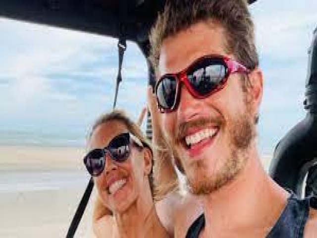 Ex-Globo, Cris Dias e Caio Paduan vendem tudo para viajar pelo Brasil em motorhome