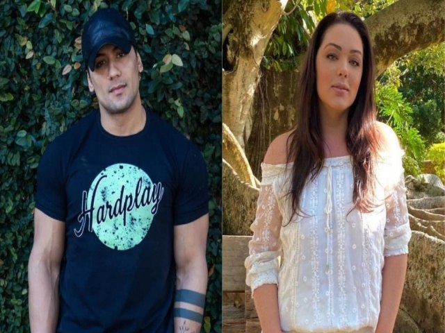 A Fazenda 13: Tiago revela que reatou namoro com Tânia Mara