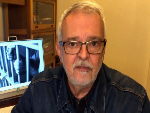Globo demite jornalista Alberto Gaspar na vspera do aniversrio aps 39 anos na emissora