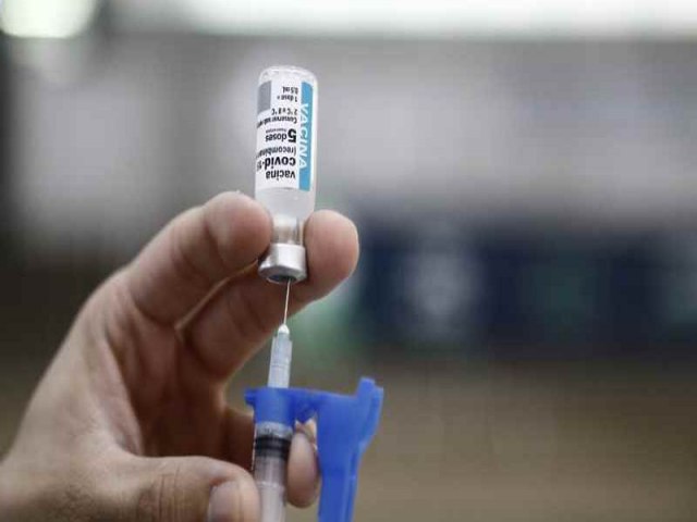 Dourados atinge a marca de 100% do pblico vacinvel imunizado contra o coronavrus