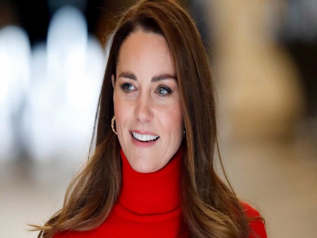 O discurso de Kate Middleton sobre vcios: 