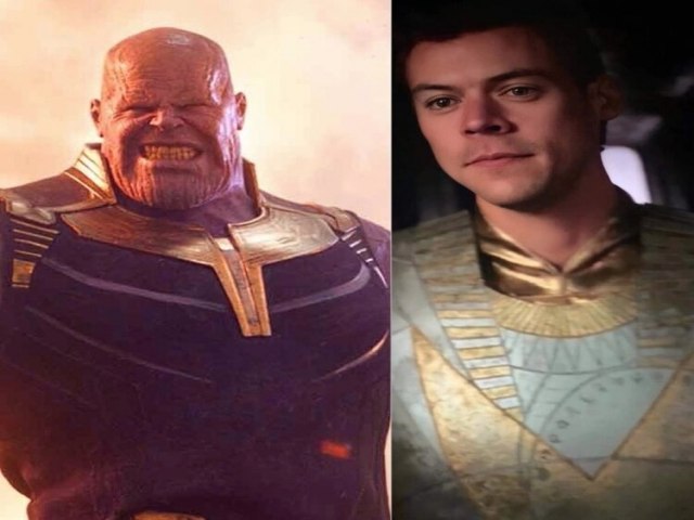 Tudo sobre Starfox ou Eros, o irmão de Thanos da Marvel