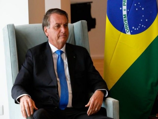 Partido Liberal confirma a filiao do presidente Bolsonaro