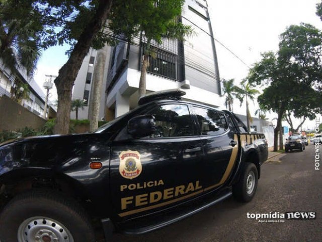 Policiais federais protestam e cobram melhorias prometidas por Bolsonaro