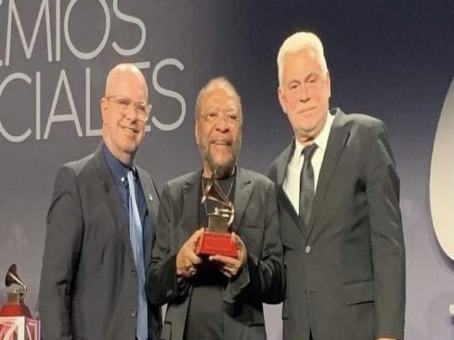 Grammy Latino 2021: Martinho da Vila recebe Prmio  Excelncia Musical