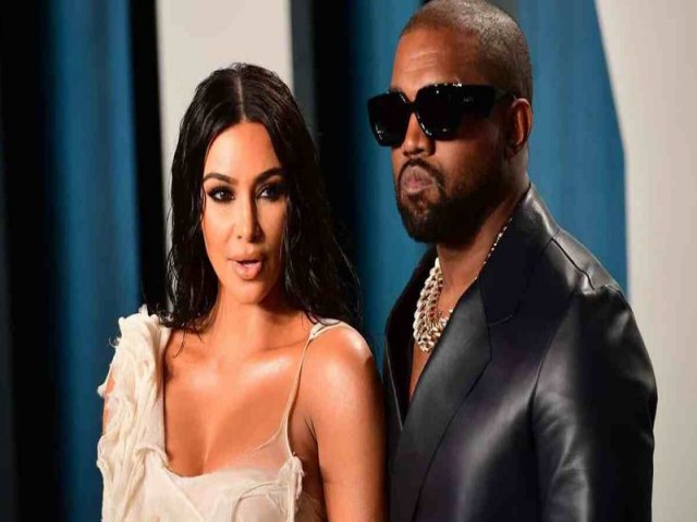 Querendo recuperar o casamento, Kanye West posta foto beijando Kim: Deus a trar de volta