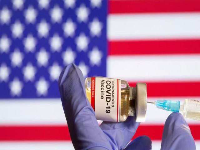 EUA despacham 11 milhões de doses de vacinas para o exterior, diz Casa Branca
