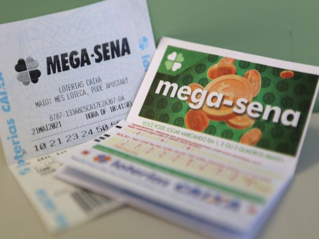 Ningum acertou a Mega-Sena; prmio acumula em R$ 40 milhes