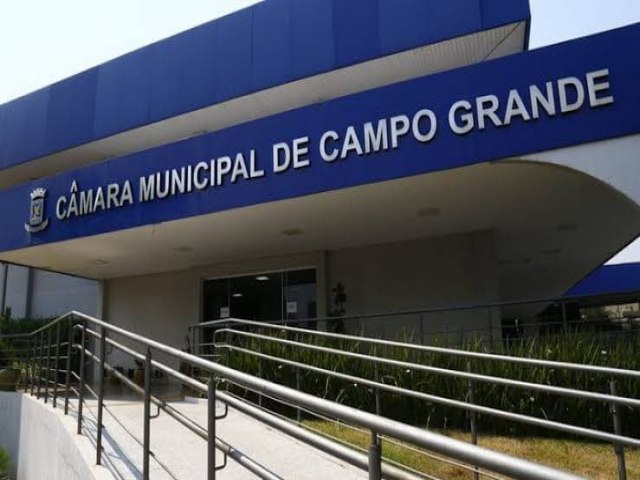 Prestes a encerrar ano, Câmara de Campo Grande pauta nove projetos nesta terça-feira