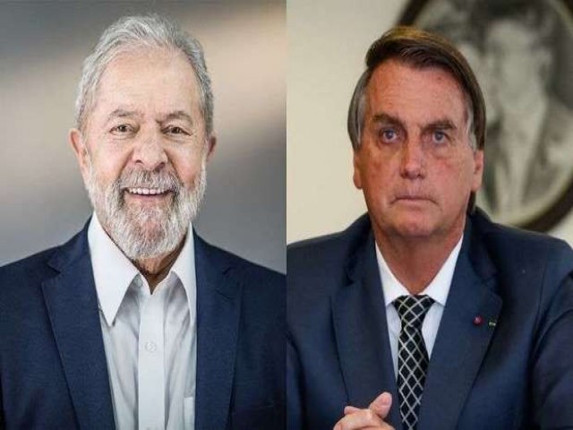 Lula tem 48% e Bolsonaro 21%, diz pesquisa Ipec