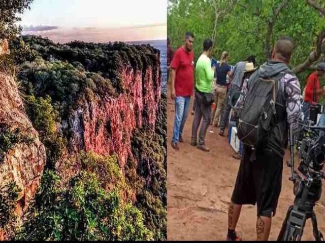 Globo gravou cena secreta da novela Pantanal no Morro do Paxixi; saiba detalhes