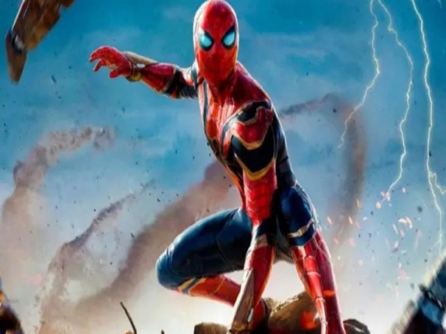 Homem-Aranha: Sem Volta Para Casa  o 1 filme a arrecadar US$1bi desde 2019