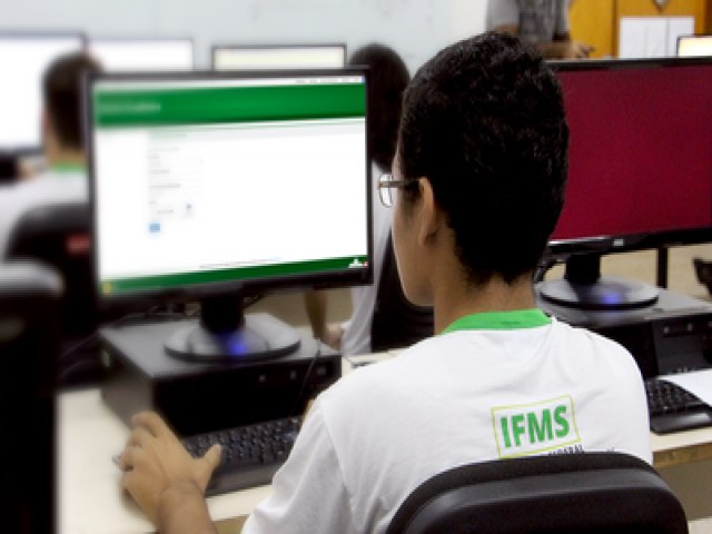 IFMS divuga segunda chamada para cursos tcnicos integrados