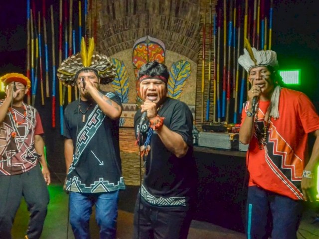 Grupo de rap de Dourados tem presença confirmada no Rock in Rio 2022