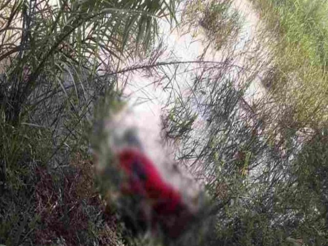 Homem é encontrado morto com 8 tiros perto de represa na fronteira de MS