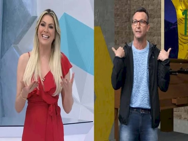 Band corta tempo de Renata Fan, cancela programa do Neto e aposta no Mundial pra vencer a Globo