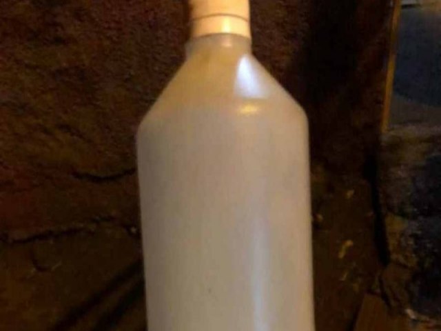 NOVA ALVORADA DO SUL: Homem morre ao tomar lquido de garrafa que teria encontrado na rua