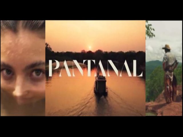 VDEO: Mato Grosso do Sul fica de boca aberta e vai ao delrio com a primeira chamada de Pantanal