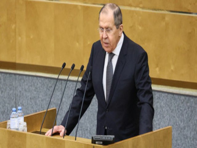 Ministro russo diz que a única alternativa às sanções econômicas é a guerra nuclear