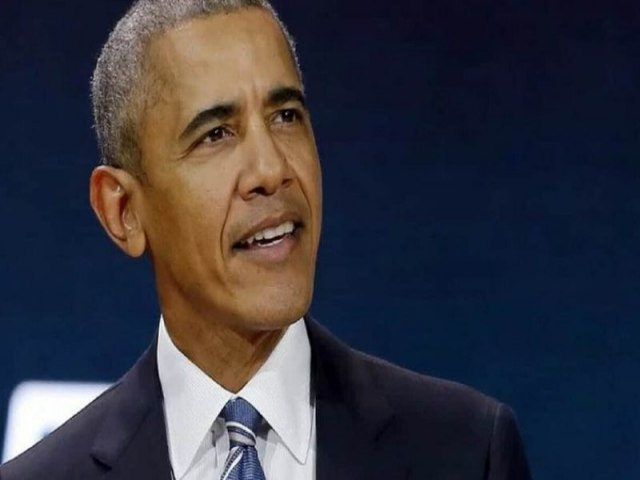 Barack Obama testa positivo para covid-19