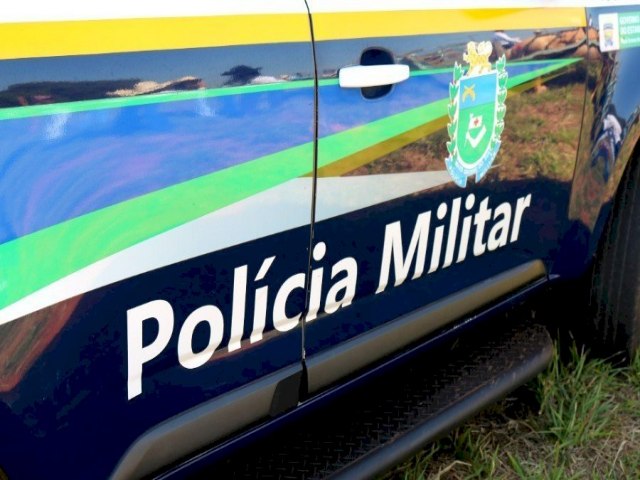 DEODÁPOLIS: Polícia Militar atendem ocorrência de tentativa de homicídio