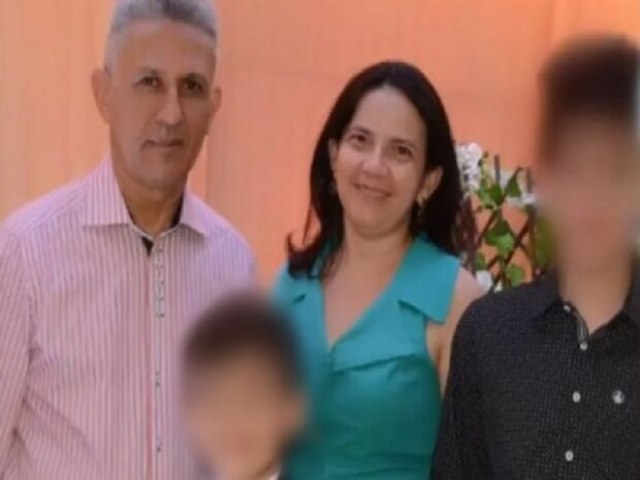 Garoto de 13 anos  suspeito de matar me, irm e ferir o pai na Paraba