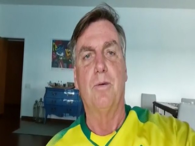 Dignidade ao homem do campo, diz Bolsonaro ao confirmar visita a MS nesta tera-feira