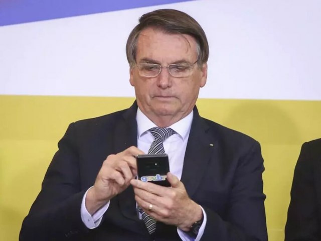 PF diz que Bolsonaro não cometeu crime no caso da interferência na corporação