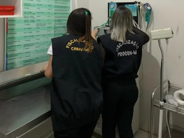 Em Dourados, clnica veterinria  interditada por uma srie de irregularidades
