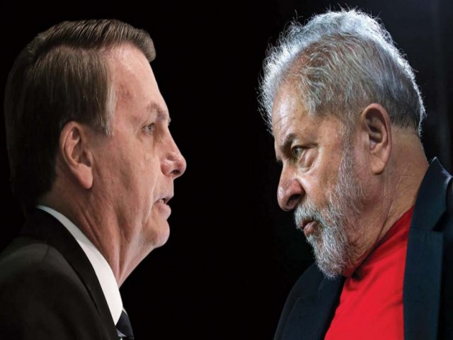 Bolsonaro e Lula esto tecnicamente empatados em So Paulo, aponta Paran Pesquisas