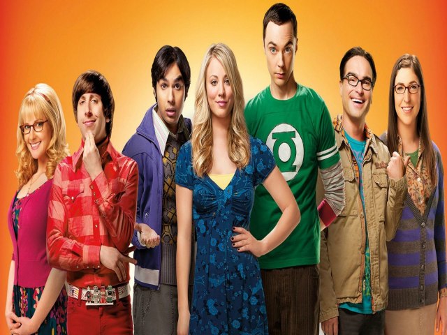 Astro de The Walking Dead esteve em The Big Bang Theory e fs no lembram