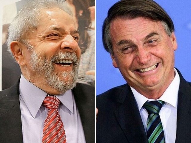 Lula e Bolsonaro esto empatados em pesquisa eleitoral, diz Revista Veja