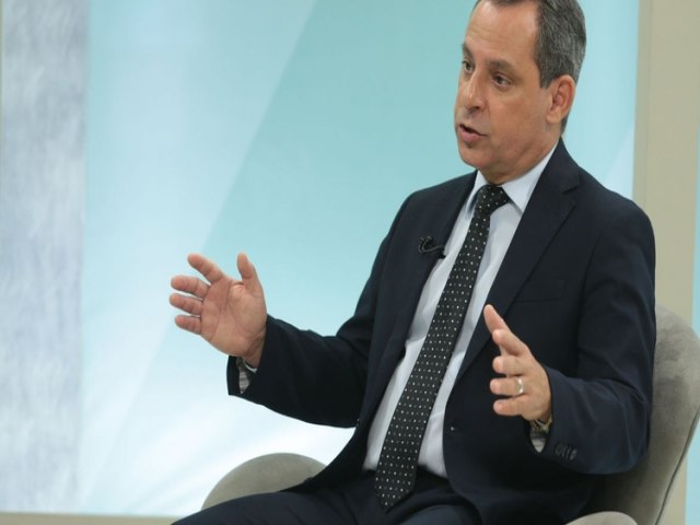 José Mauro Coelho toma posse como presidente da Petrobras