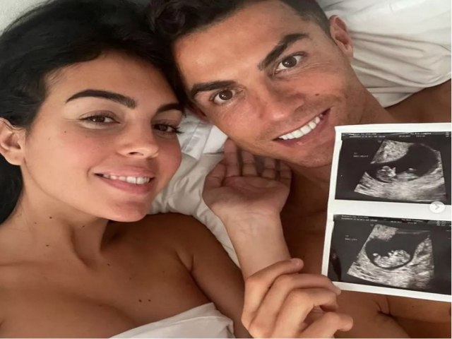 Cristiano Ronaldo revela que um dos gêmeos morreu durante parto de Georgina