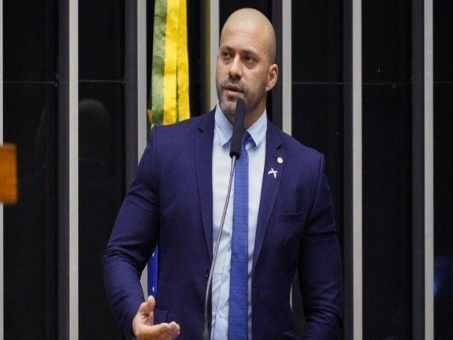 Daniel Silveira é condenado a 8 anos e 9 meses de prisão pelo STF por atos antidemocráticos