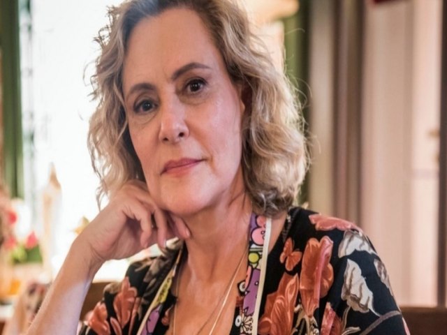 Elizabeth Savalla deixa Globo aps 47 anos