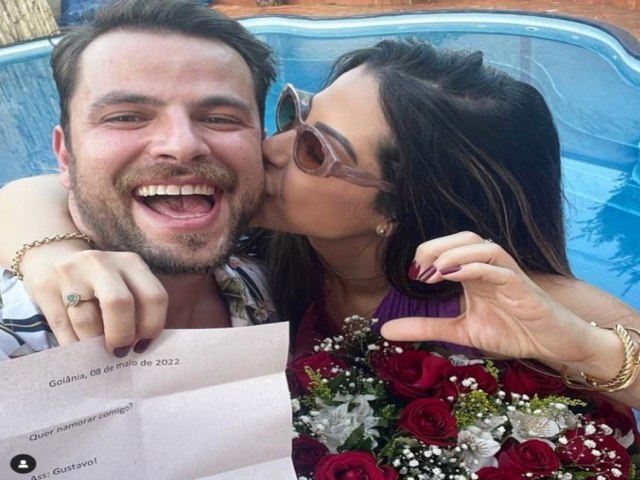 Ex-BBB Laís revela se vai morar com Gustavo e cita casamento