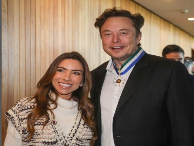 Patrcia Abravanel compara bilionrio Elon Musk com No aps encontro