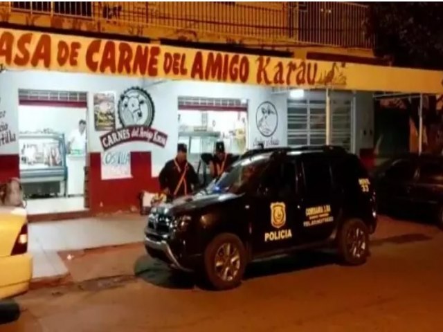 Familiares confirmam sequestro de jovem paraguaio em Pedro Juan