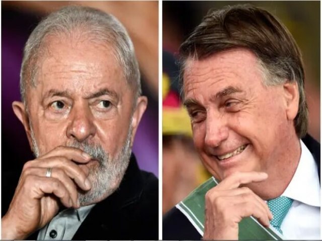 Paraná Pesquisa indica que Bolsonaro tem 39% e está à frente de Lula com 35%