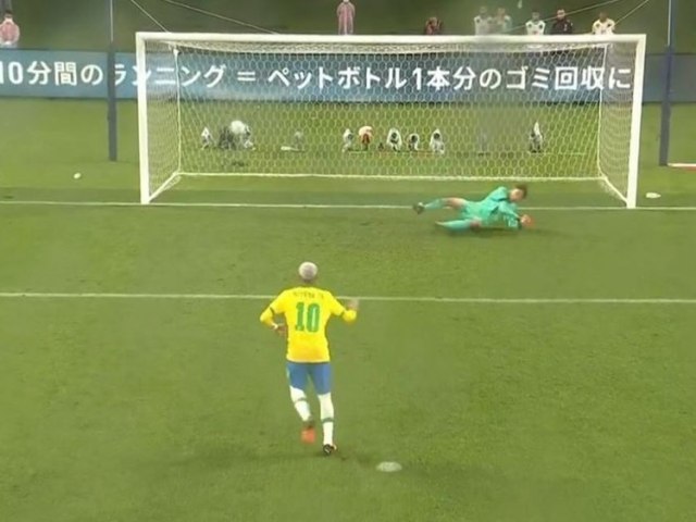 Com gol de Neymar, Brasil derrota Japão por 1 a 0 em amistoso