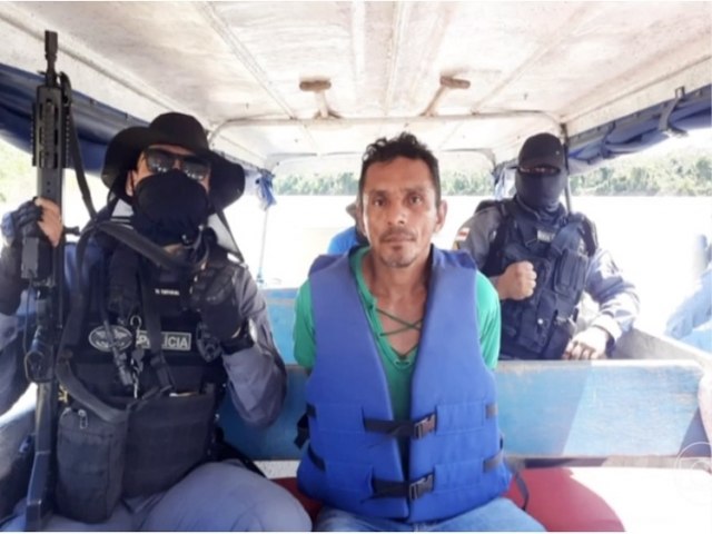 Justiça decreta prisão temporária de suspeito do desaparecimento de jornalista e indigenista