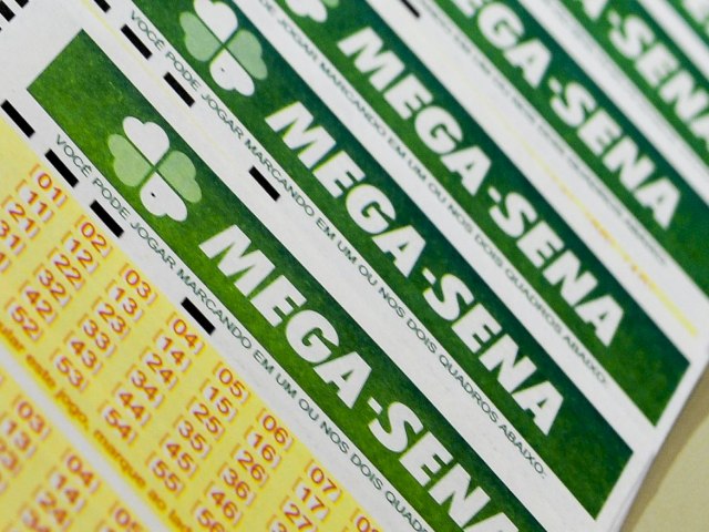 Mega-Sena sorteia nesta quarta-feira prmio estimado em R$ 52 milhes
