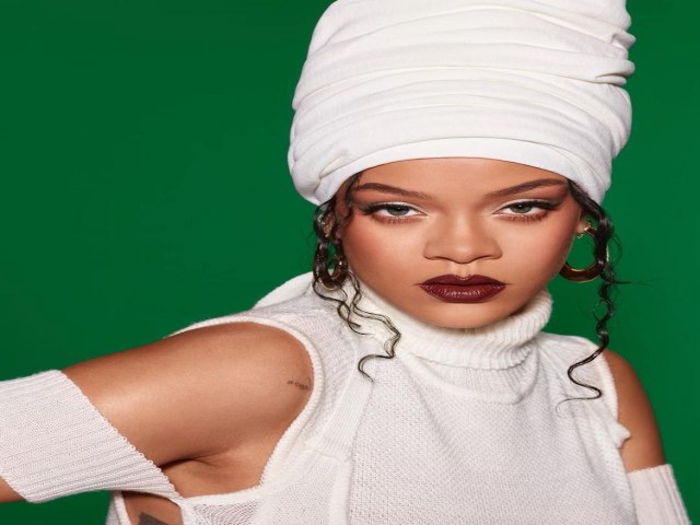 Rihanna  a artista mais rica dos Estados Unidos, segundo a 'Forbes'