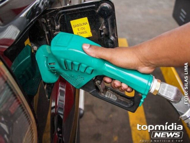 Antes de alta, Feiro Sem Imposto oferece gasolina a R$ 4,50 neste sbado