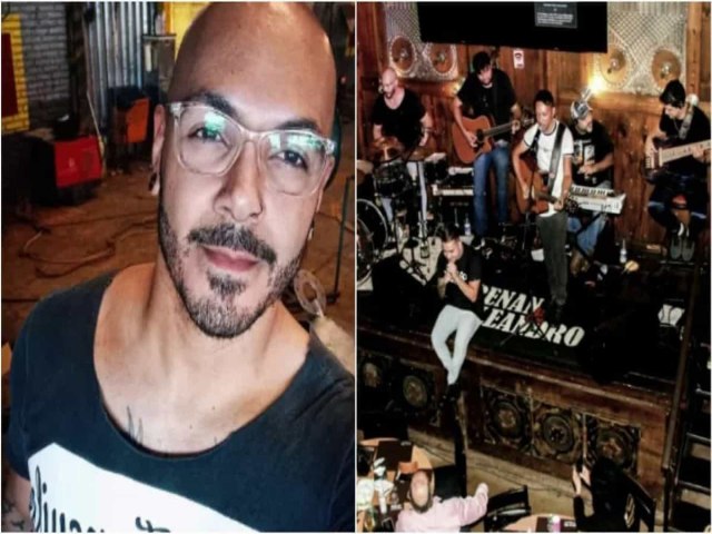 Baterista de dupla sertaneja morre a caminho de show em Sertozinho