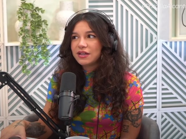 Priscilla Alcntara rebate fala de cantora gospel Bruna Karla:  podre