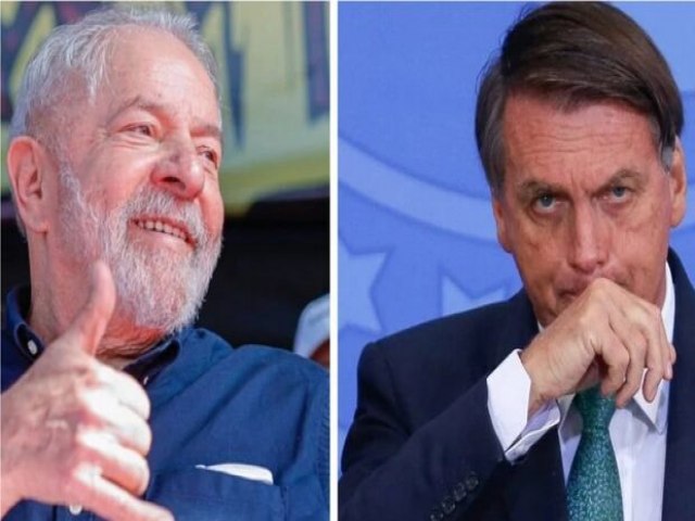 Lula tem 43% e Bolsonaro 33%, diz pesquisa BTG/FSB