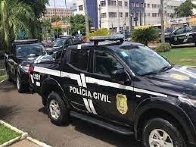Governo do Estado publica nomeao de Delegados de Polcia Civil de MS