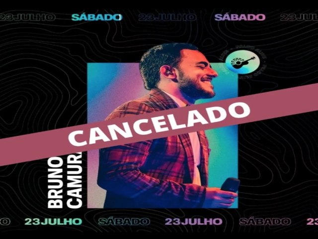 Cantor gospel Bruno Camurati tem shows cancelados aps se assumir gay